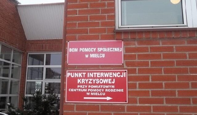 Mielec: Kolektory w DPS-ie