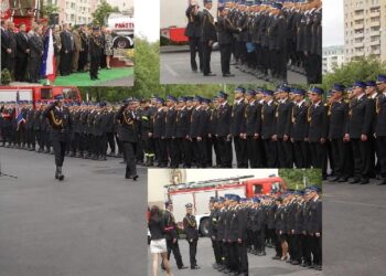 Stalowa Wola: Medale, awanse i Super Strażak.