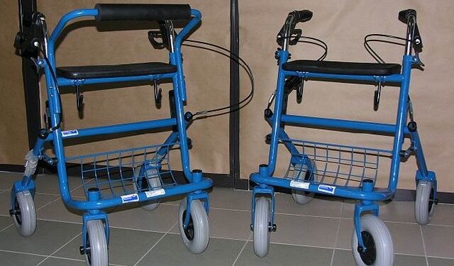 Ogromne zainteresowanie wypożyczalnią sprzętu rehabilitacyjnego w Kolbuszowej.