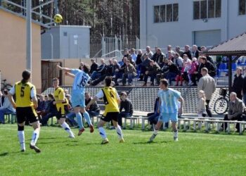 Stadion Tempa Cmolas czeka modernizacja.