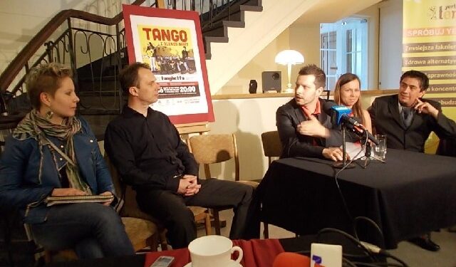 Modne tango zawita w Stalowej Woli.