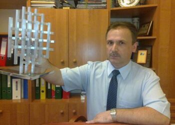 Mielec: Złota Kielnia dla ucznia mieleckiego ZSB
