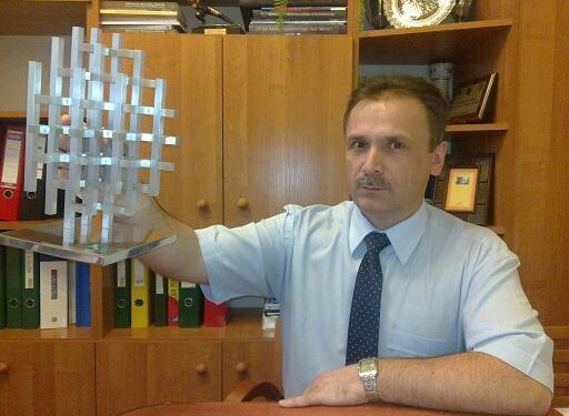 Mielec: Złota Kielnia dla ucznia mieleckiego ZSB