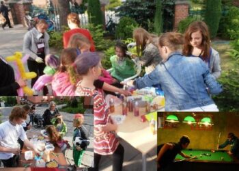 Stalowa Wola: 'Michał' otwarty na młodzież.