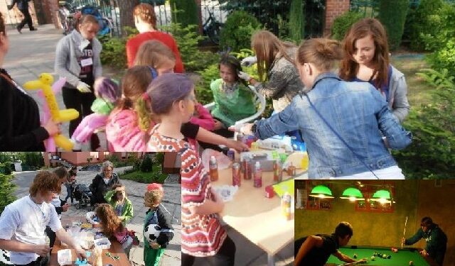 Stalowa Wola: 'Michał' otwarty na młodzież.