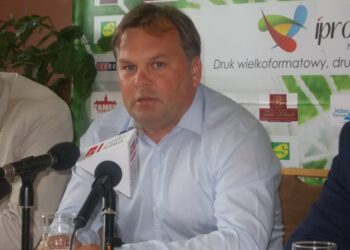 Tarnobrzeg. Nowy trener Siarki Tarnobrzeg.