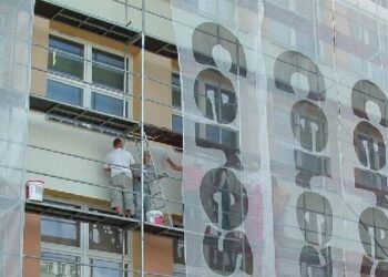 Cmolas: Zakończono termomodernizację siedziby Banku Spółdzielczego.