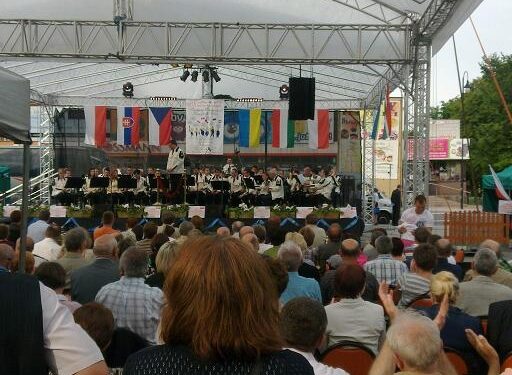 Kolbuszowa: Międzynarodowo w Kolbuszowej