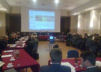 Mielec: Połączyła ich kolej.