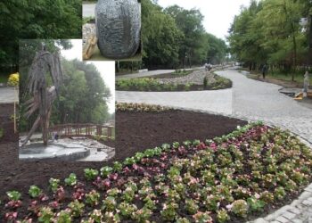 Stalowa Wola: W parku prace na finiszu