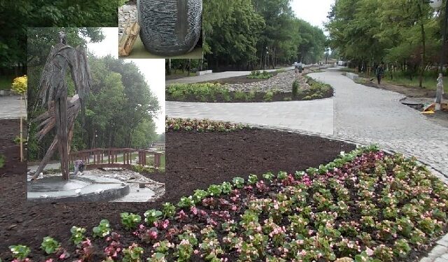 Stalowa Wola: W parku prace na finiszu