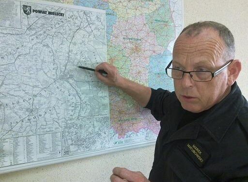 Powiat mielecki:  Podtopienia mogą nastąpić…..