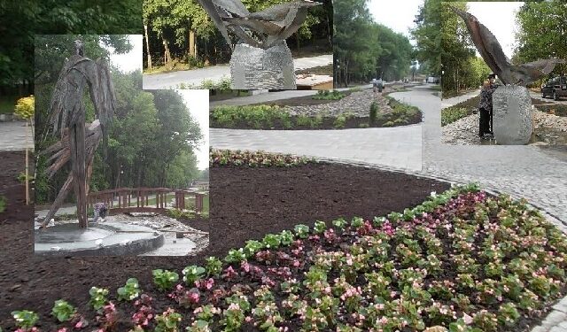 Stalowa Wola: Ptaki już zrywają się do lotu