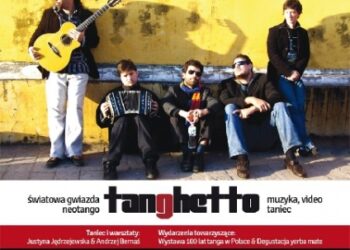 Stalowa Wola: Już dziś koncert Tangetto