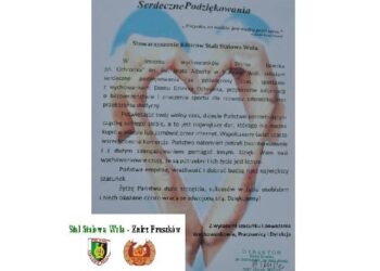 Stalowa Wola: Były słodycze – będzie też mecz.