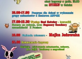 Osiek: Dzień dziecka