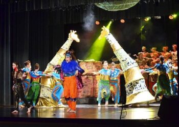 Mielec: Hakuna Matata  i owacje na stojąco…..