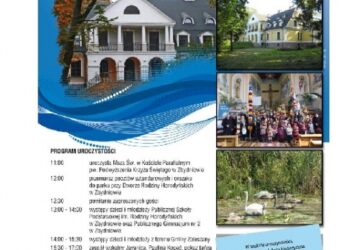 Zbydniów: Wspomnienie o Horodyńskich znów ożyje.