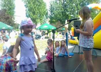 Mielec: Dla dzieci małych i tych trochę większych.