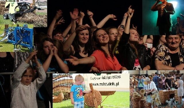 Wiklinowe święto w Rudniku.