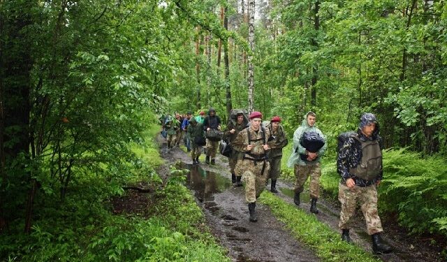 Przeszli szkołę życia