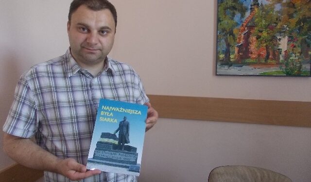 Tarnobrzeg. Najważniejsza była siarka.