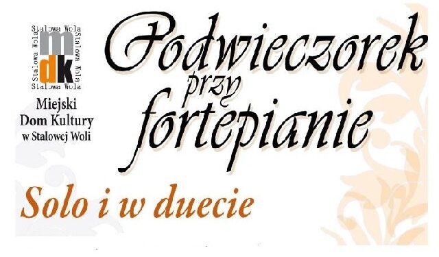 Stalowa Wola: Ostatni podwieczorek.