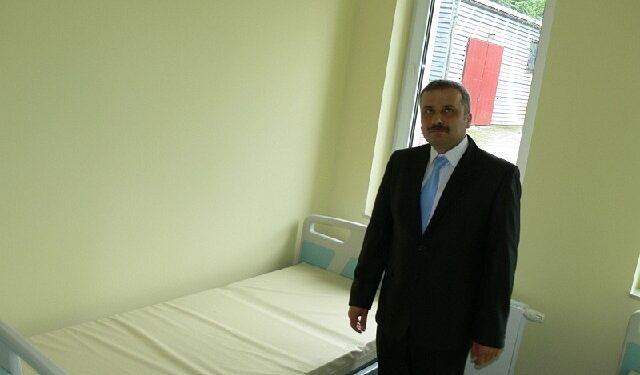 Większy oddział psychiatryczny w szpitalu w Nowej Dębie