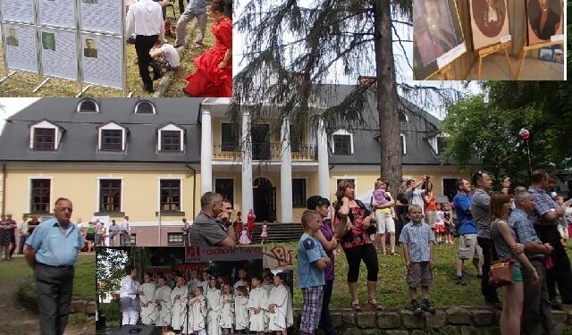 Zbydniów: Dwór Horodyńskich znów zatętnił życiem.