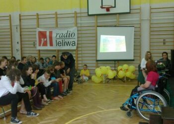 Mielec: Mini Lista Przebojów w Ośrodku Specjalnym.