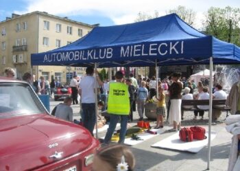 Mielec: Mielecki Rajd  po raz kolejny….