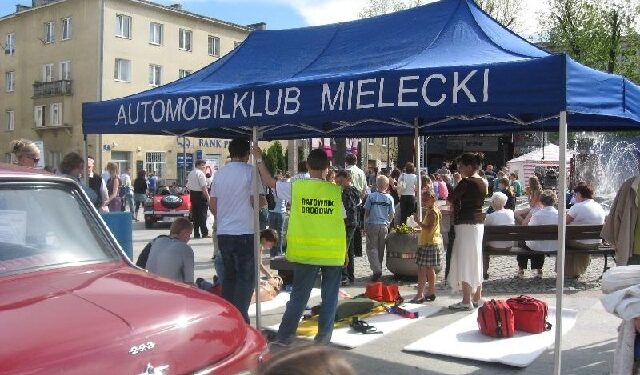 Mielec: Mielecki Rajd po raz kolejny….