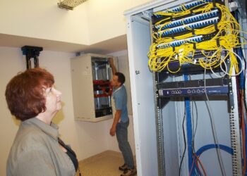 Mielec: Koniec pierwszego etapu informatyzacji w szpitalu.