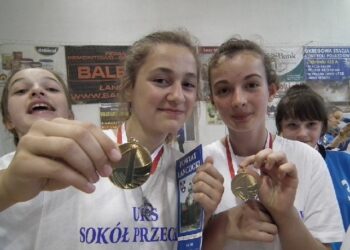 Szczypiornistki z Przecławia znowu najlepsze!