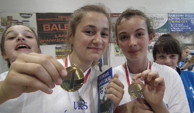 Szczypiornistki z Przecławia znowu najlepsze!