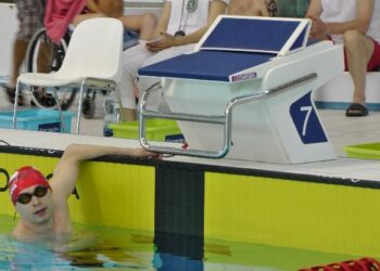 Tarnobrzeżanin z podwójnym złotem