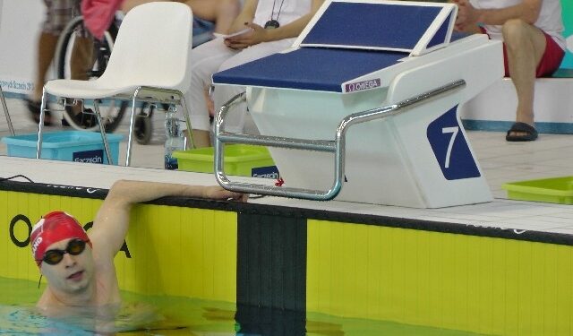 Tarnobrzeżanin z podwójnym złotem