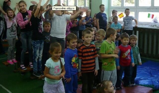 Złota: Piknik rodzinny przy Szkole Podstawowej.