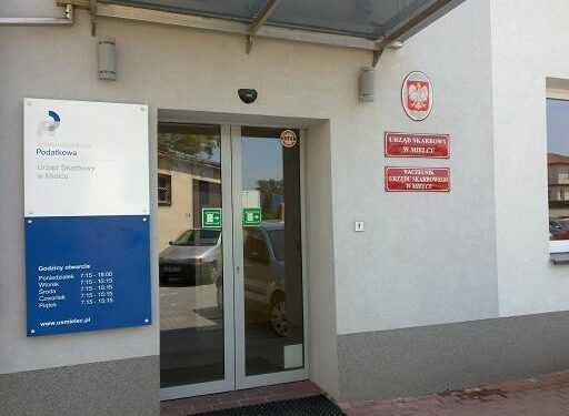 Mielec: Urząd Skarbowy  przyjazny na  Podkarpaciu
