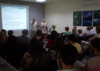 Tarnobrzeg. O edukacji medialnej w bibliotece pedagogicznej.