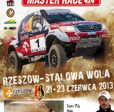 Na stalowowolskich błoniach i poligonie znów pojawią się terenówki.