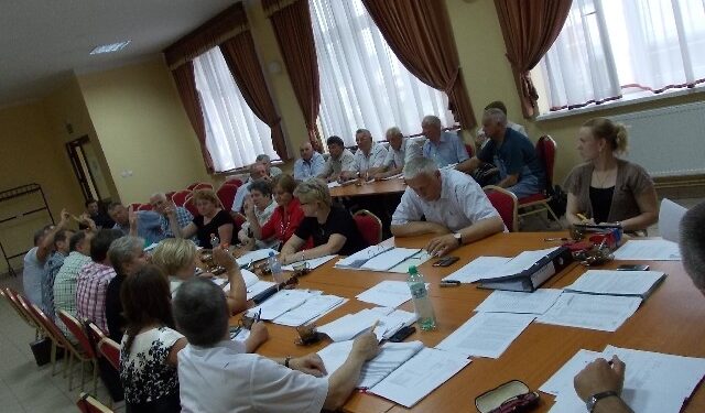 Wójt Gorzyc bez absolutorium za rok 2012