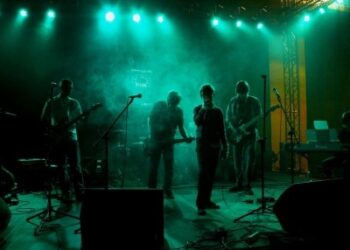 Sandomierz: Festiwal Miasto Młodych Artystów.