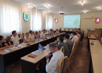 Mielec: Budowa Systemu Informacji Przestrzennej