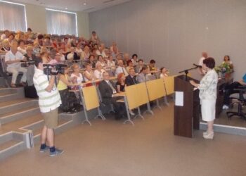Tarnobrzeg. Podkarpacka Konferencja Uniwersytetów Trzeciego Wieku.