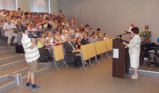 Tarnobrzeg. Podkarpacka Konferencja Uniwersytetów Trzeciego Wieku.