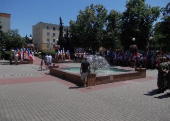Tarnobrzeg.  Uczczono 150 rocznice Powstania Styczniowego i śmierci Juliusza Tarnowskiego.