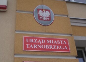 Tarnobrzeg. Ćwiczenia w urzędzie.