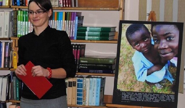 Kolbuszowa: Togo na slajdowiskiu