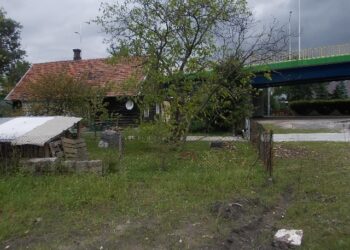 Tarnobrzeg. Poszkodowani spod wiaduktu.